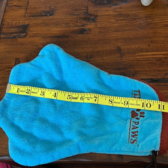 Tidy Paws Pet Drying Mitt. - Picture 10 of 12